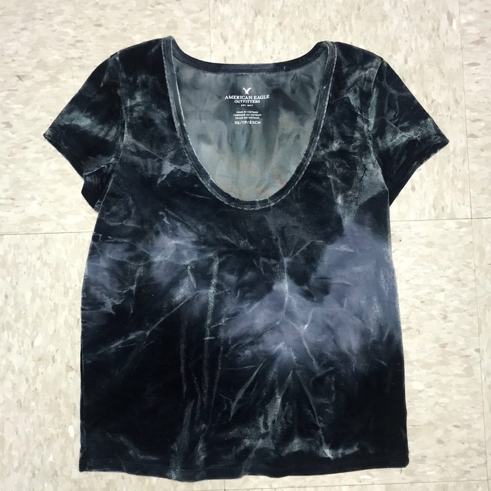 Crop t shirt